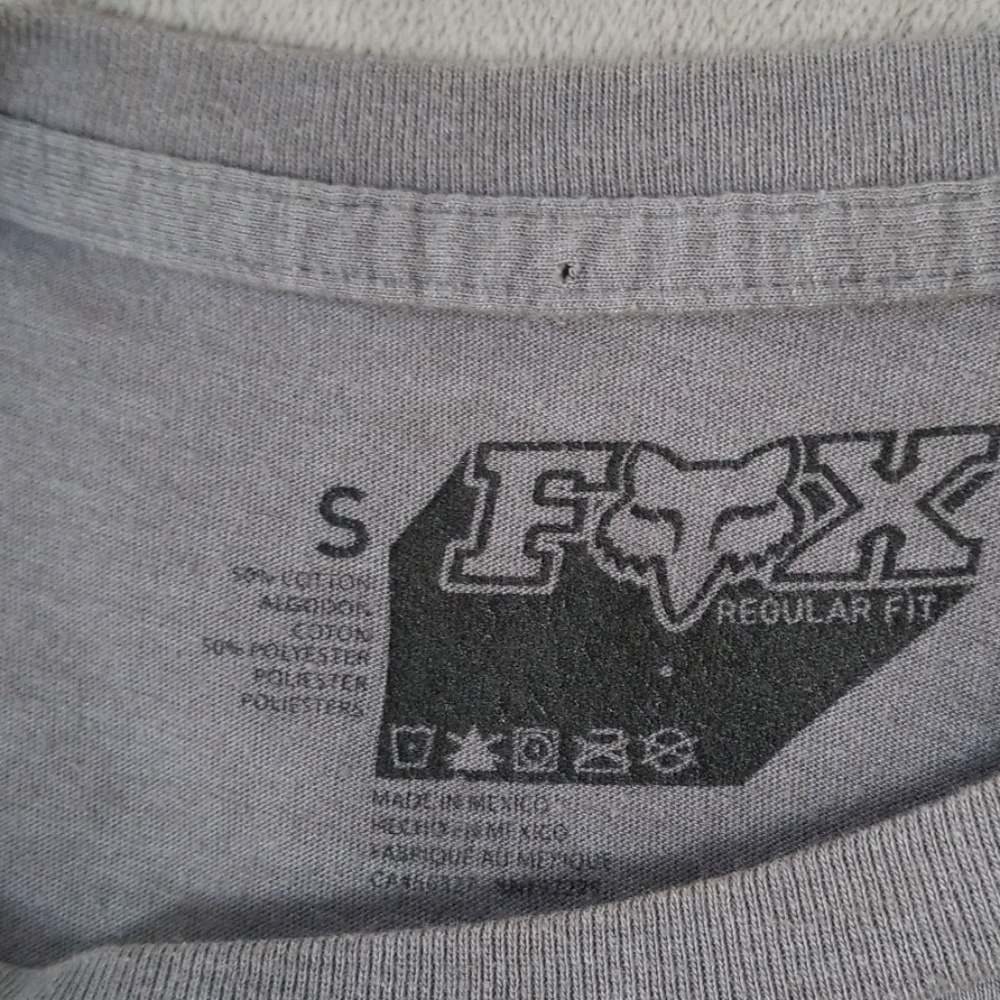Fox Tee - Picture 3 of 3